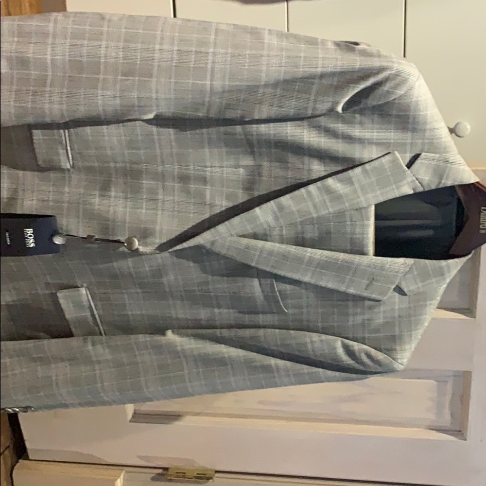 Hugo Boss Tailored Suit